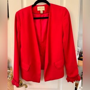 EUC Pink Blazer